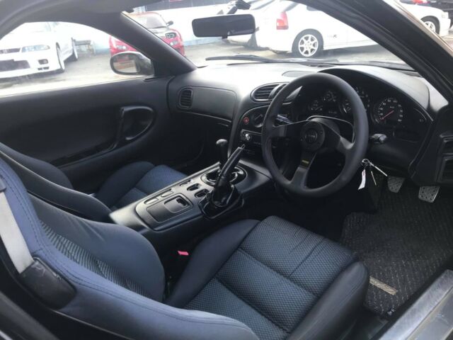1994 mazda rx-7 efini type r twin turbo/5spd/stateside eligible- no accidents
