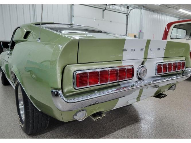 1968 shelby mustang in celina, ohio