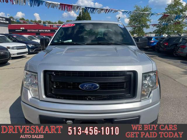 2013 ford f-150 stx