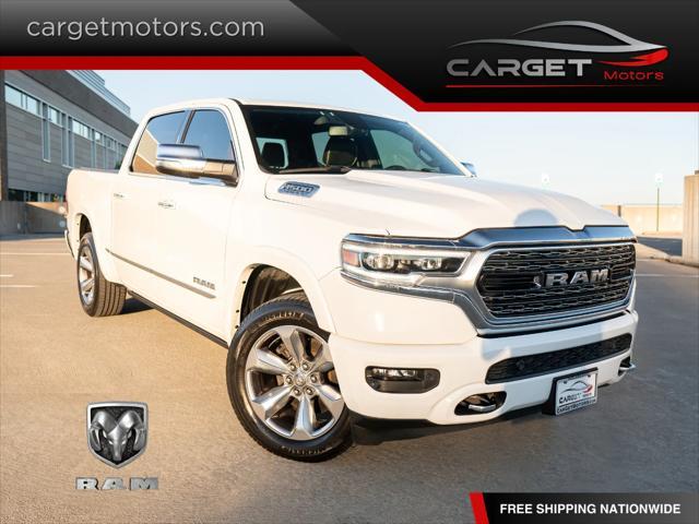 2020 ram 1500 limited