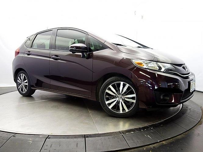 2015 honda fit ex ex 4dr hatchback cvt for sale in honolulu, hawaii