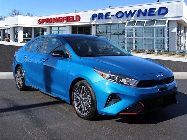 2024 kia forte gt-line