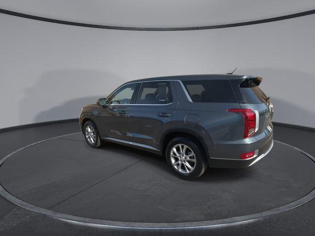 2022 hyundai palisade se