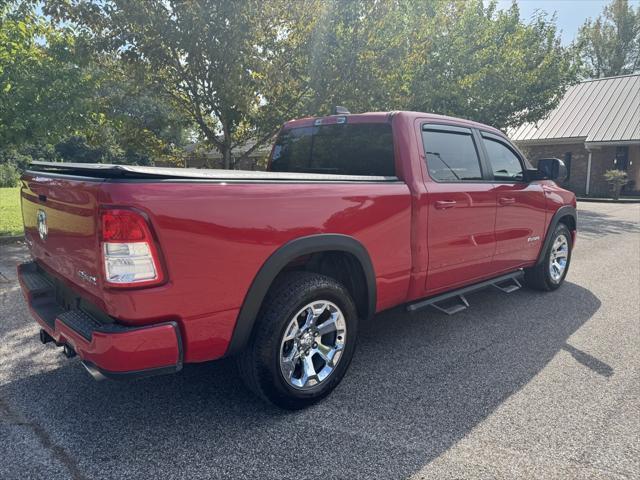 2019 ram 1500 big horn