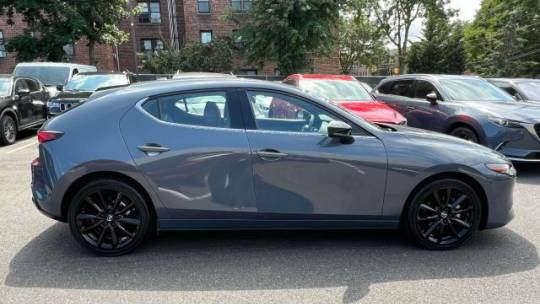 2023 mazda mazda3 hatchback 2.5 turbo