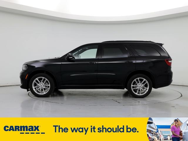 2023 dodge durango gt plus