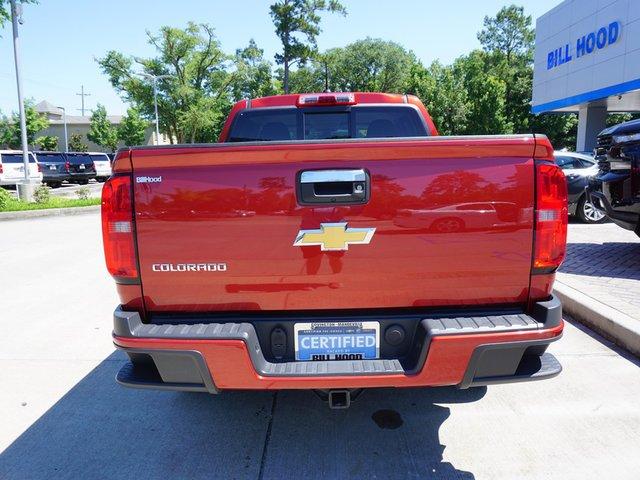 certified 2016 chevrolet colorado 4x4 crew cab z71 covington, la 70433 for sale in claiborne, louisiana