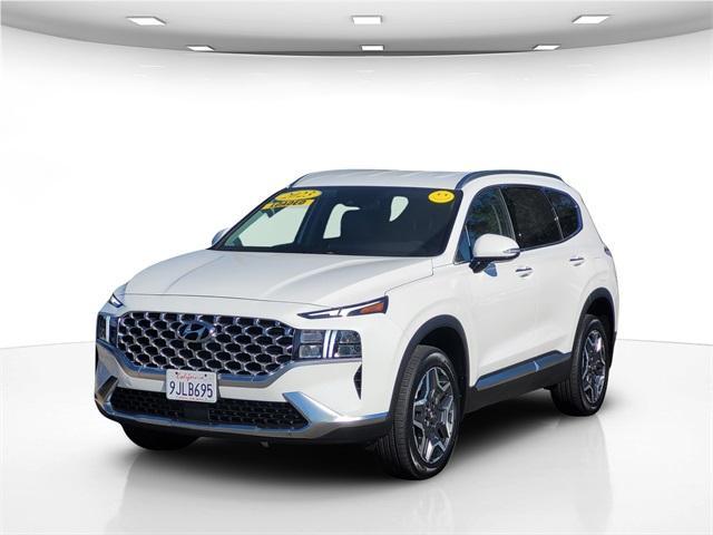 2023 hyundai santa fe plug-in hybrid sel convenience
