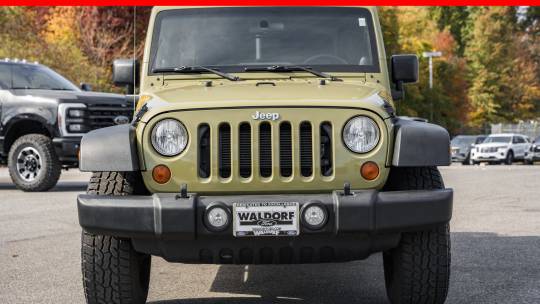 2013 Jeep Wrangler