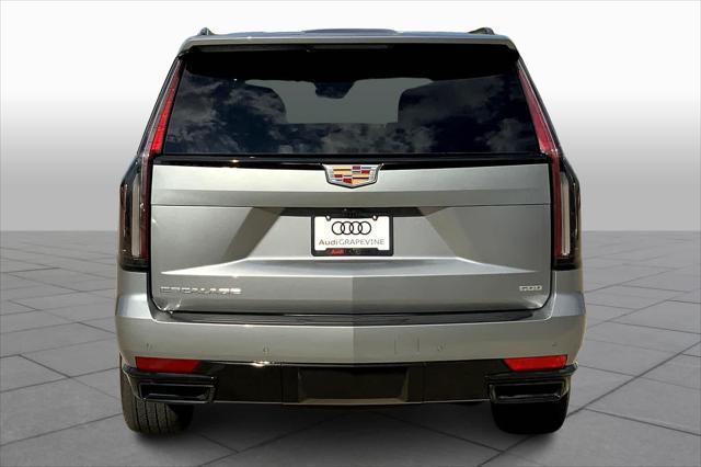 2023 cadillac escalade sport