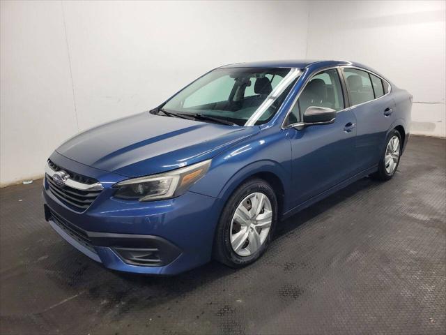 2020 subaru legacy base
