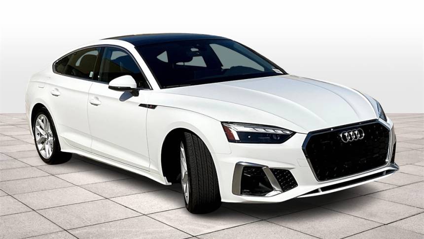 2024 audi a5 sportback quattro s line premium 45 tfsi