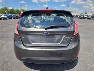 2015 Ford Fiesta se