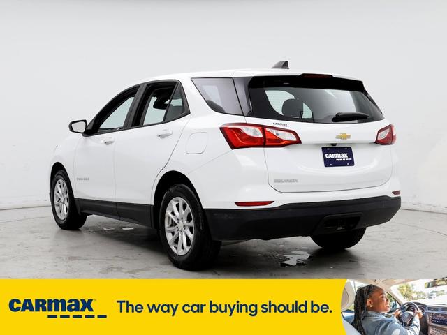 2020 chevrolet equinox ls