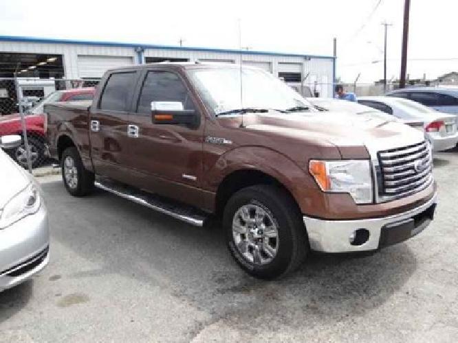 2011 ford f-150 xlt in san antonio, tx