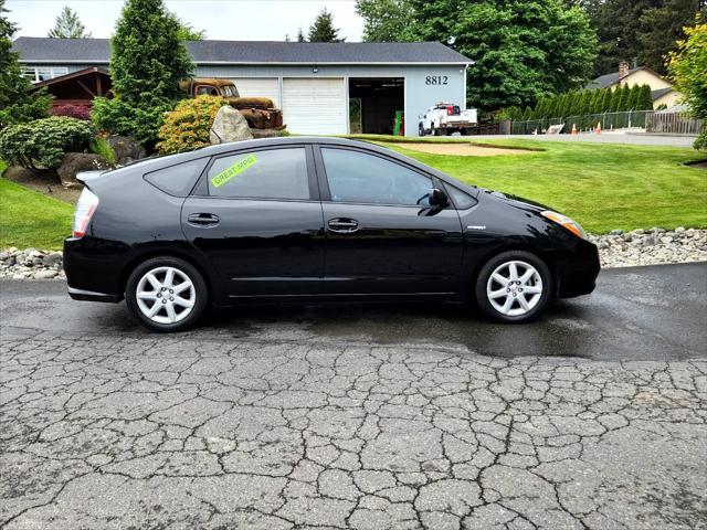2008 toyota prius touring