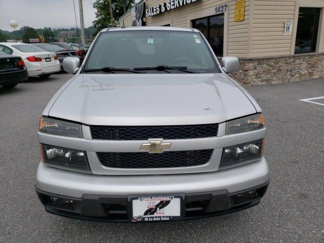 used 2011 chevrolet colorado 2wd crew cab lt w/ 1lt frederick, md 21702 for sale in frederick, maryland