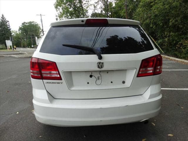 2009 dodge journey se