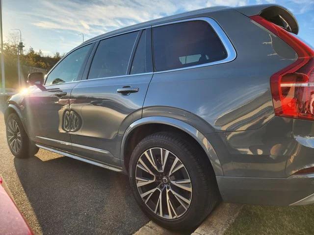 2022 volvo xc90 t6 momentum
