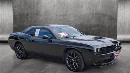2019 Dodge Challenger