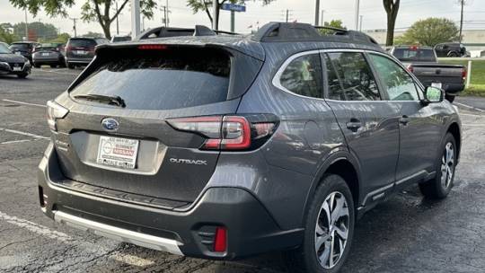 2022 Subaru Outback
