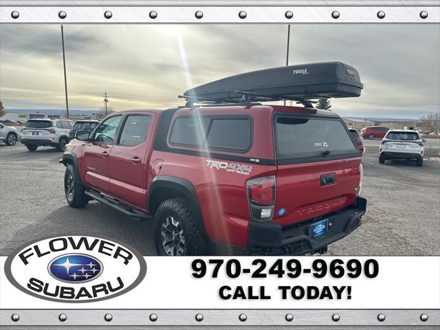 2017 toyota tacoma base