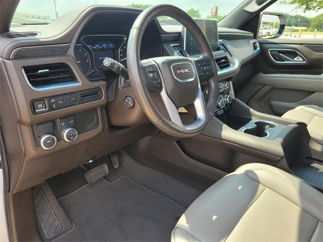 2021 gmc yukon slt