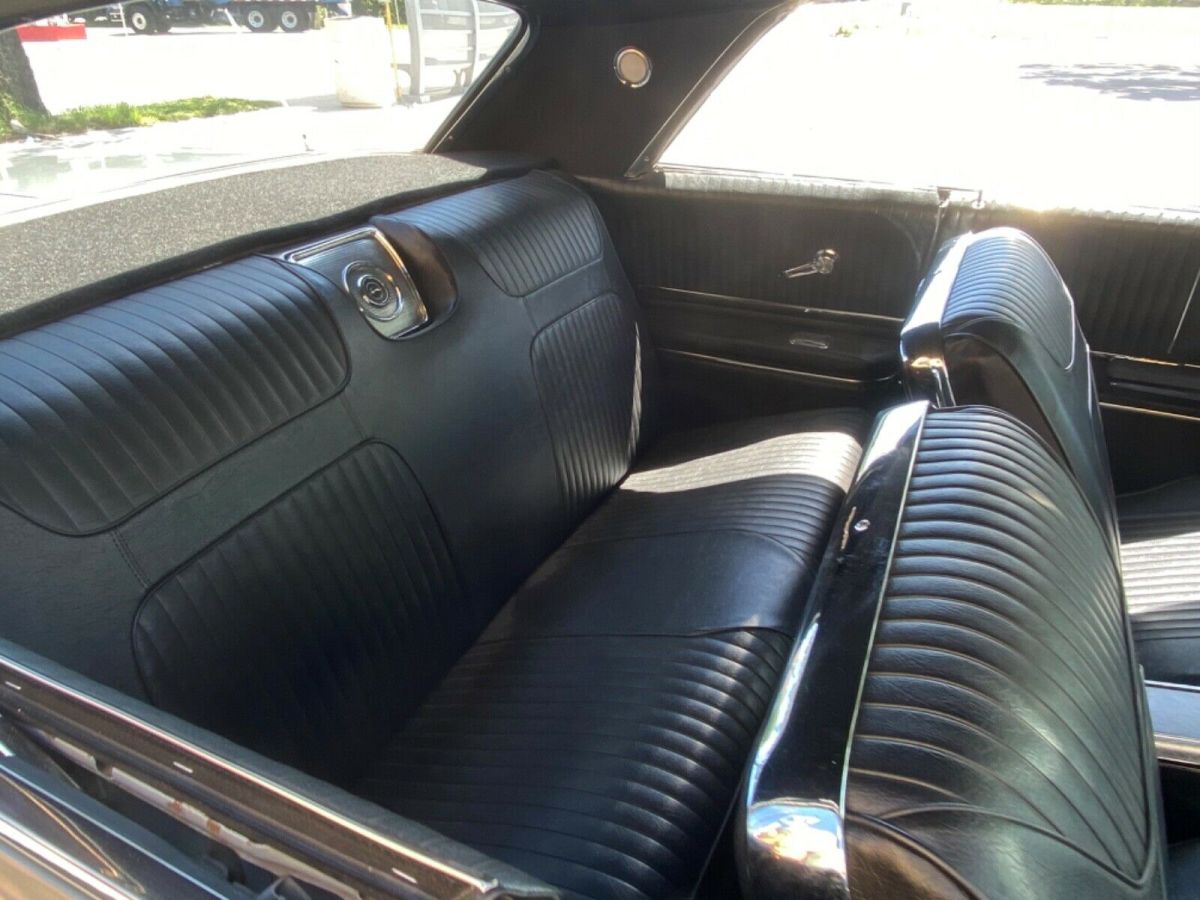 1964 chevrolet impala ss 327 power 2 door hard top no reserve