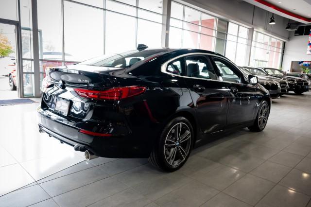 2022 bmw 228 gran coupe i xdrive