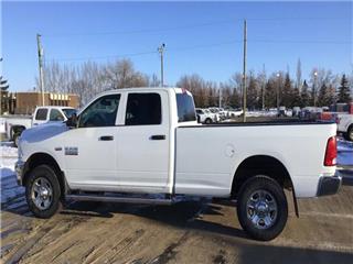 2018 RAM 2500 tradesman