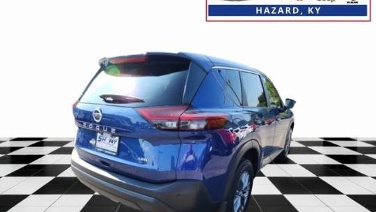 2021 nissan rogue s