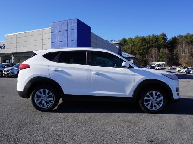 2019 hyundai tucson se awd se 4dr suv for sale in beckley, west virginia