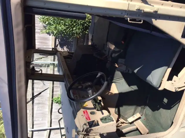1991 hummer --(considering all offers) new gep 6.5l turbo diesel engine