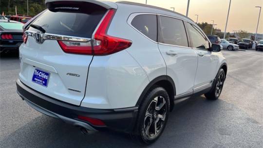 2018 honda cr-v touring