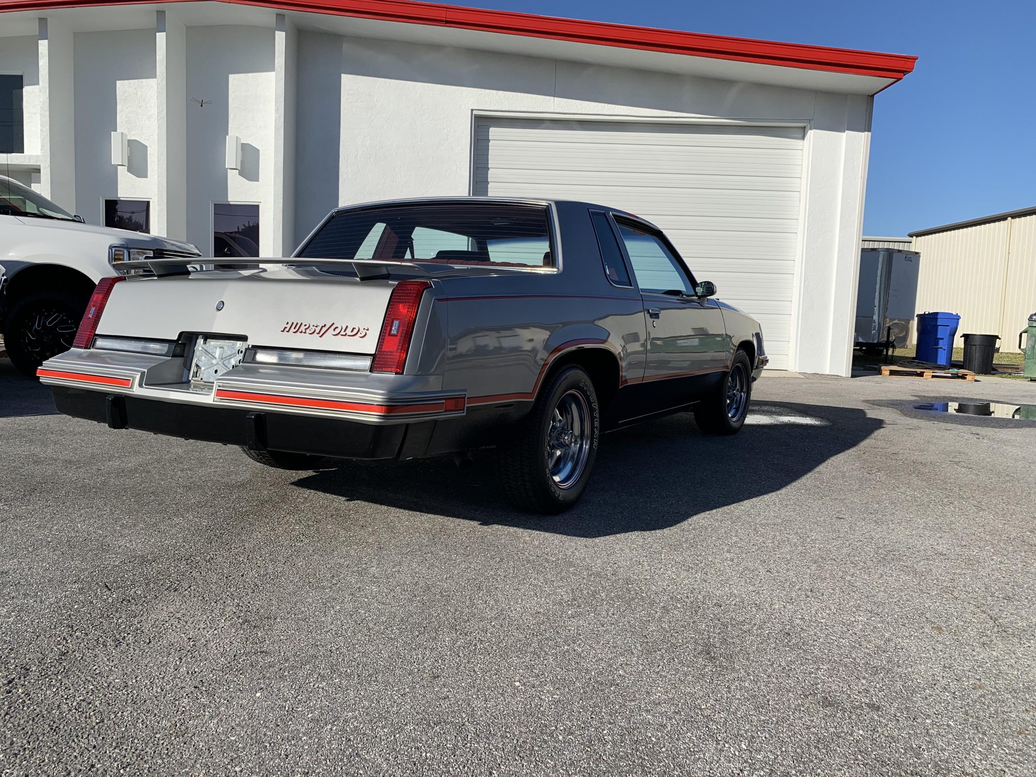 1984 oldsmobile hurst olds