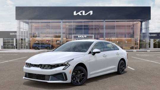 2025 Kia K5