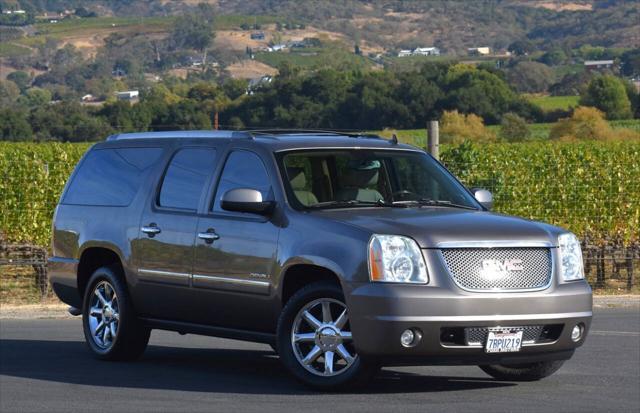 2013 gmc yukon xl denali