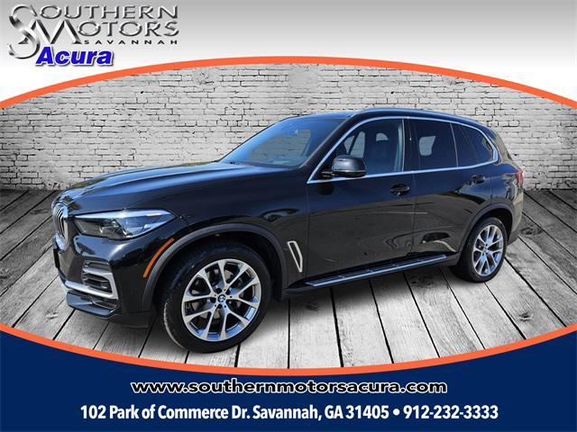 2023 bmw x5 sdrive40i