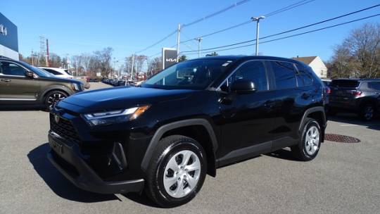 2023 Toyota RAV4
