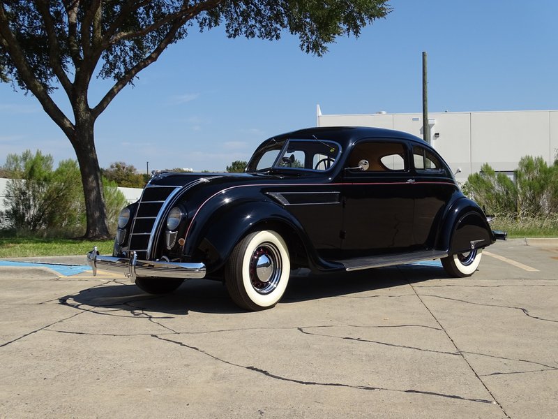 1935 chrysler airflow