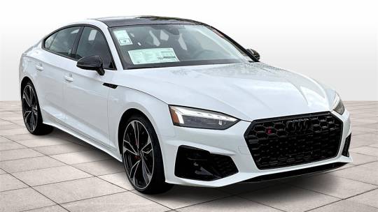 2025 Audi S5