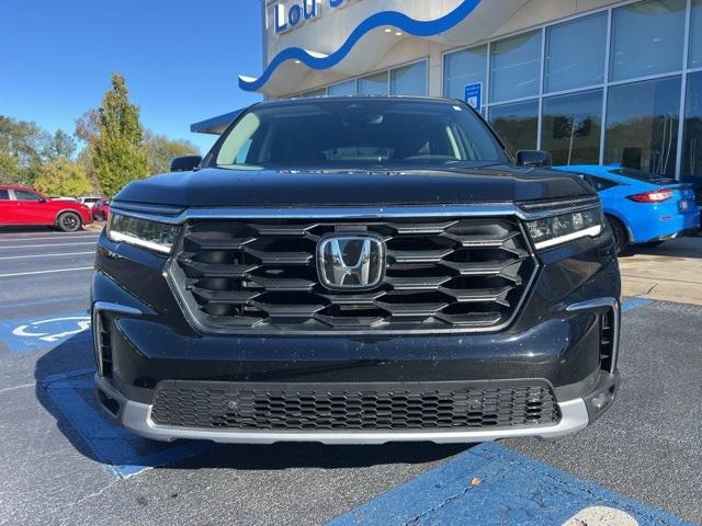 2024 honda pilot ex-l 7-passenger