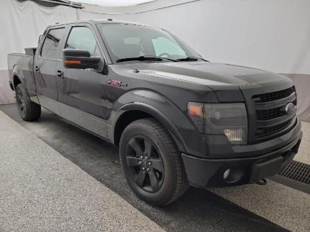 2013 ford f-150 fx4
