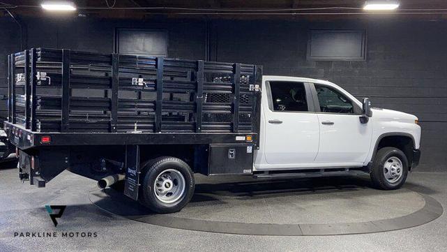 2023 chevrolet silverado 3500 wt
