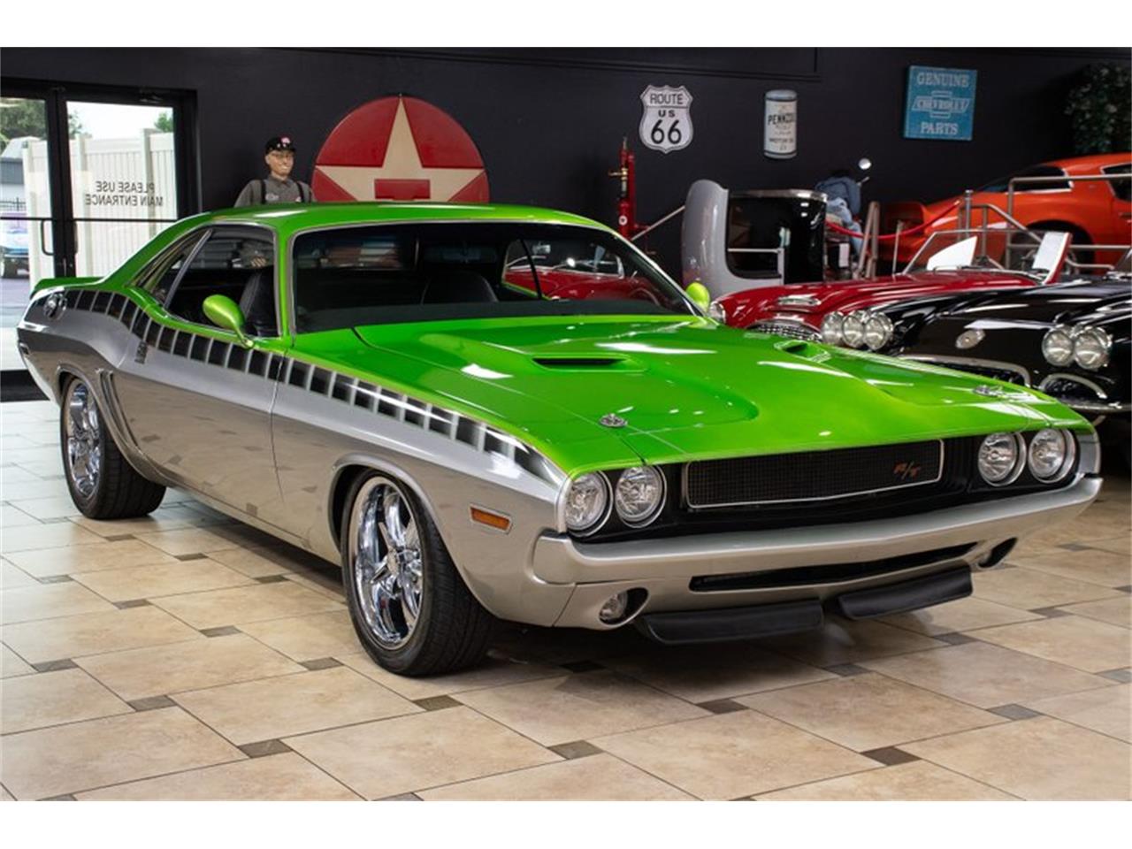 1971 dodge challenger