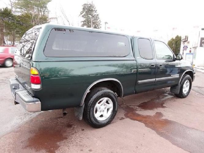 2003 toyota tundra sr5 4wd access cab truck in schwenksville, pa