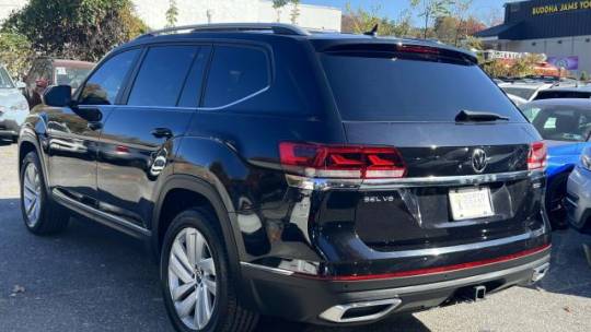 2021 Volkswagen Atlas