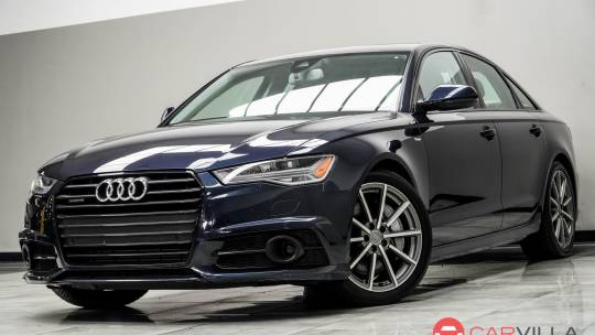 2018 Audi A6