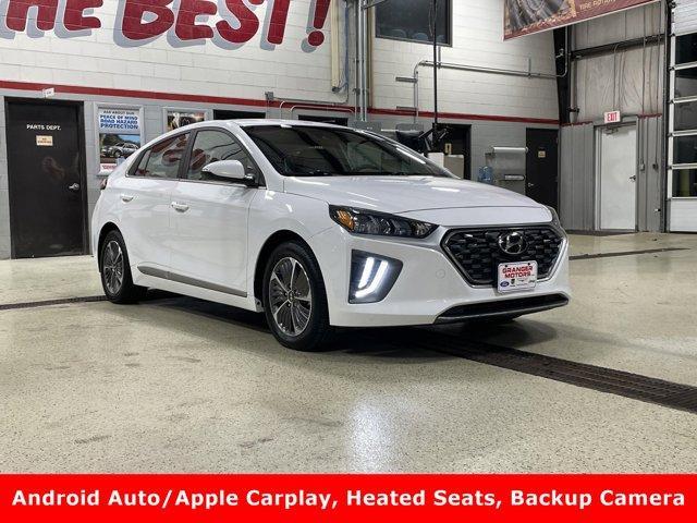 2021 hyundai ioniq plug-in hybrid sel