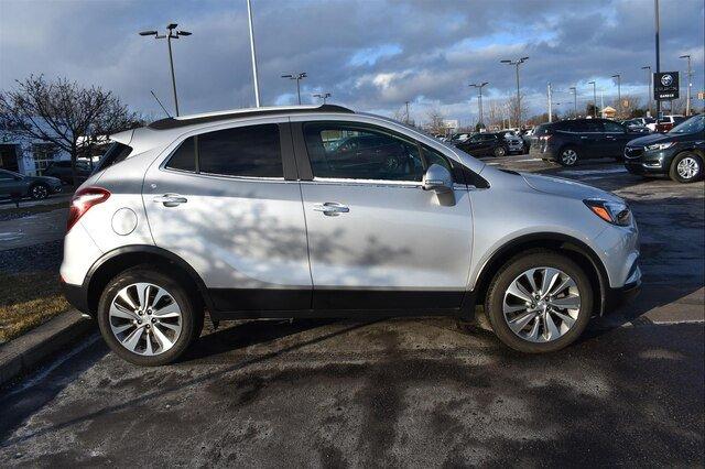 used 2017 buick encore awd preferred saginaw, mi 48603 for sale in saginaw, michigan